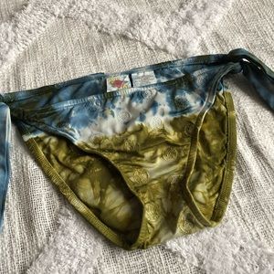 Lucky Brand Swim Bottoms
